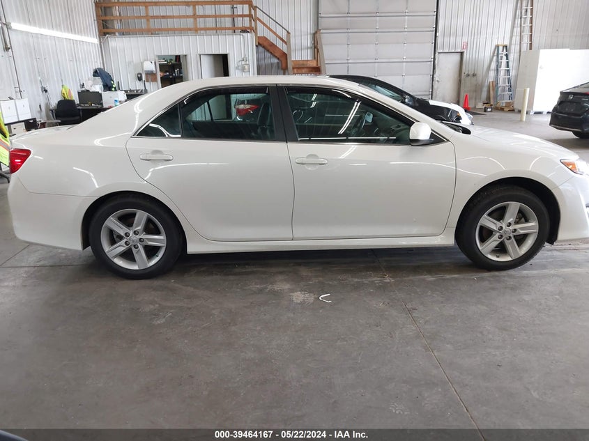 2014 Toyota Camry Se VIN: 4T1BF1FKXEU41443 Lot: 39464167