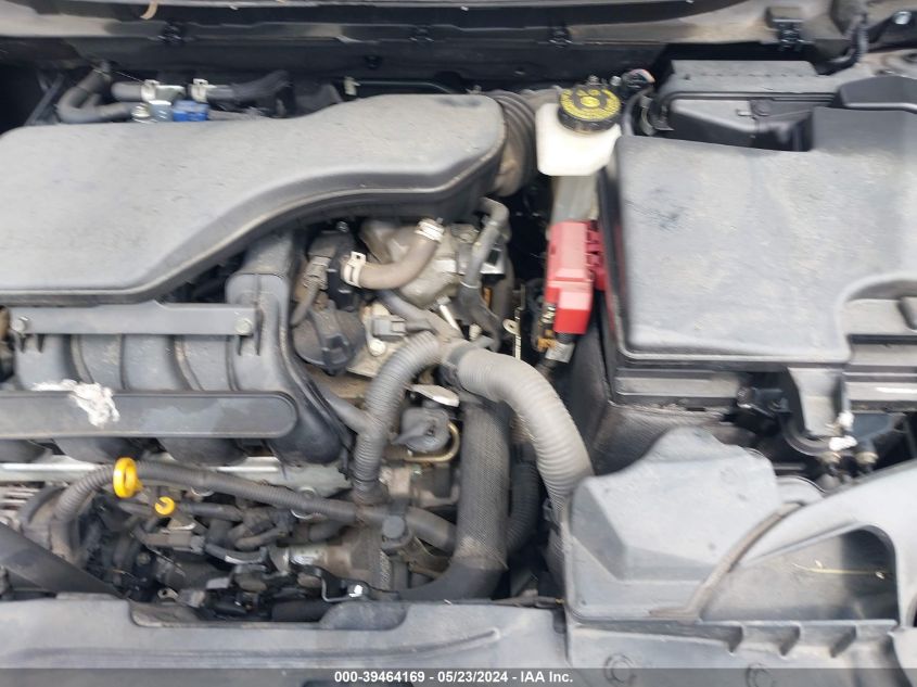 2022 Nissan Rogue Sport Sv Awd Xtronic Cvt VIN: JN1BJ1BW2NW489036 Lot: 39464169