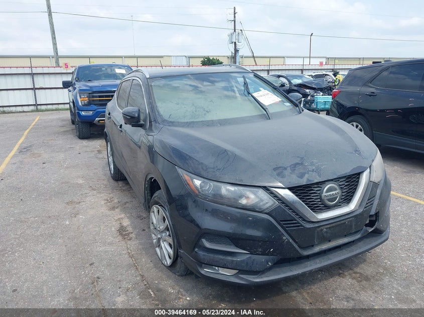 NISSAN ROGUE SPORT SV 2022