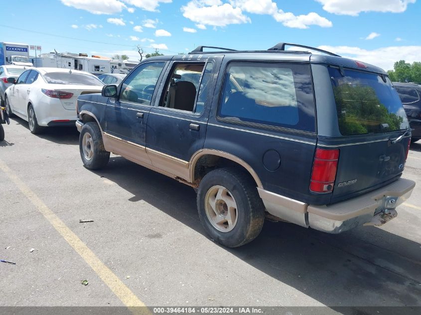 1992 Ford Explorer VIN: 1FMDU34X0NUA06844 Lot: 39464184