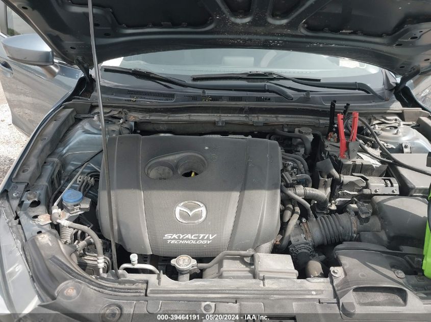 2014 Mazda Mazda3 I Touring VIN: JM1BM1V70E1149633 Lot: 39464191