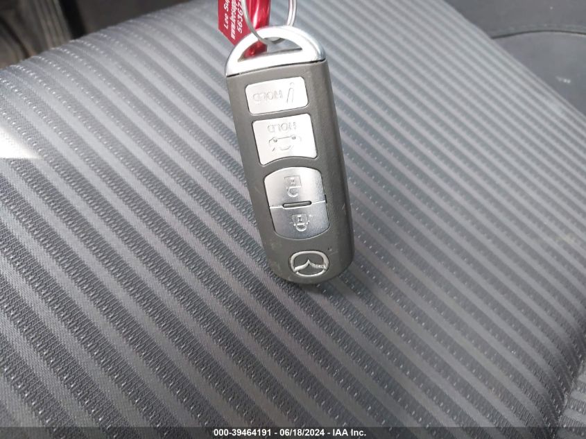 2014 Mazda Mazda3 I Touring VIN: JM1BM1V70E1149633 Lot: 39464191