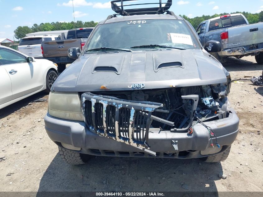 2003 Jeep Grand Cherokee Laredo VIN: 1J4GX48S93C574052 Lot: 39464193