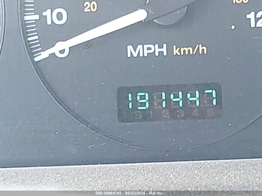 2003 Jeep Grand Cherokee Laredo VIN: 1J4GX48S93C574052 Lot: 39464193