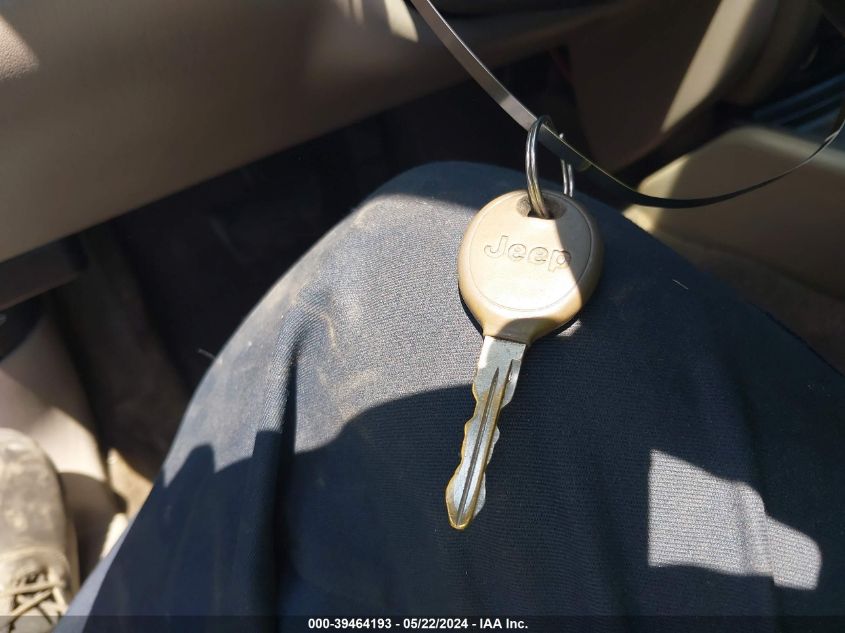 2003 Jeep Grand Cherokee Laredo VIN: 1J4GX48S93C574052 Lot: 39464193