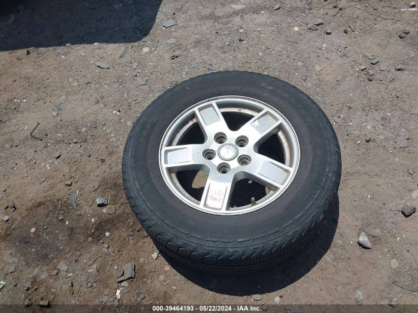 2003 Jeep Grand Cherokee Laredo VIN: 1J4GX48S93C574052 Lot: 39464193