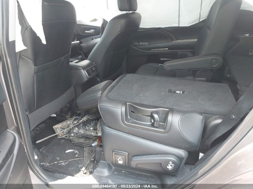 2019 Toyota Highlander Limited VIN: 5TDYZRFH0KS310286 Lot: 39464197