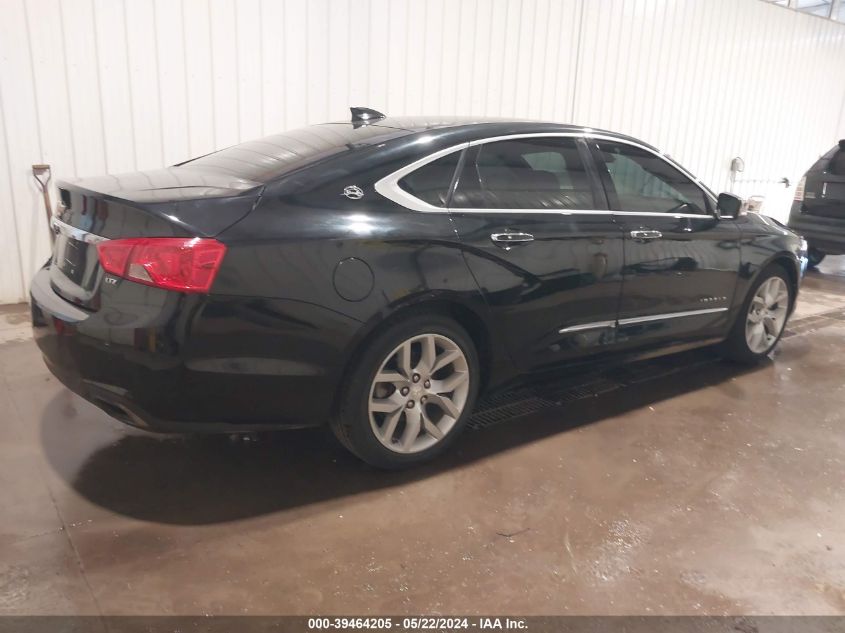 2015 Chevrolet Impala 1Lz VIN: 2G1155SL6F9153631 Lot: 39464205