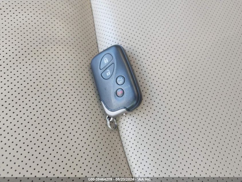 2008 Lexus Es 350 VIN: JTHBJ46G982241121 Lot: 39464209