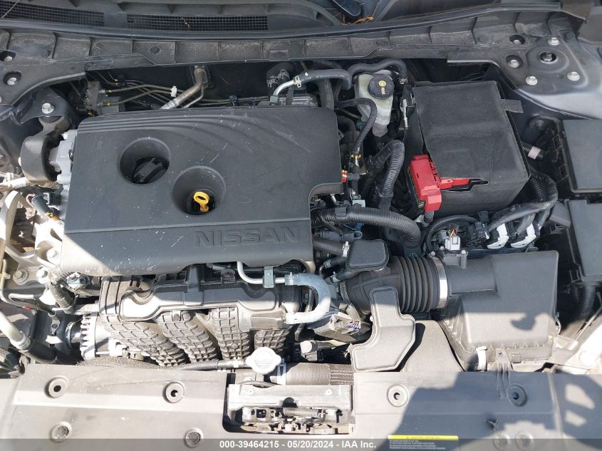 2020 Nissan Altima Sr Fwd VIN: 1N4BL4CV0LC167529 Lot: 39464215