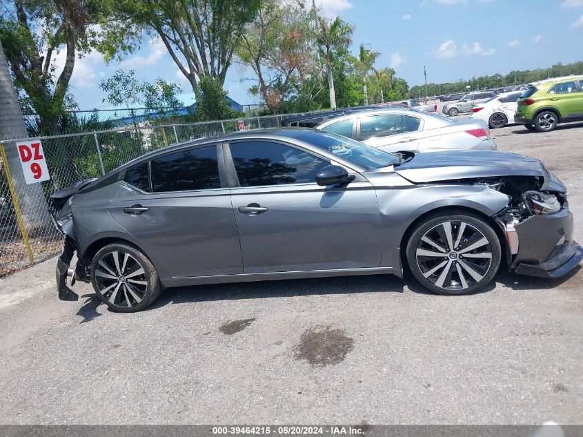 2020 Nissan Altima Sr Fwd VIN: 1N4BL4CV0LC167529 Lot: 39464215