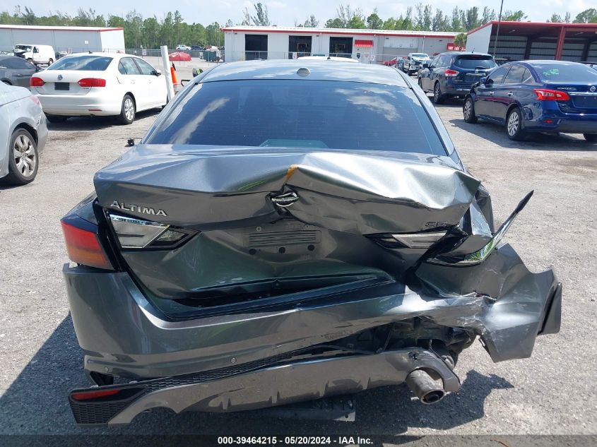 2020 Nissan Altima Sr Fwd VIN: 1N4BL4CV0LC167529 Lot: 39464215