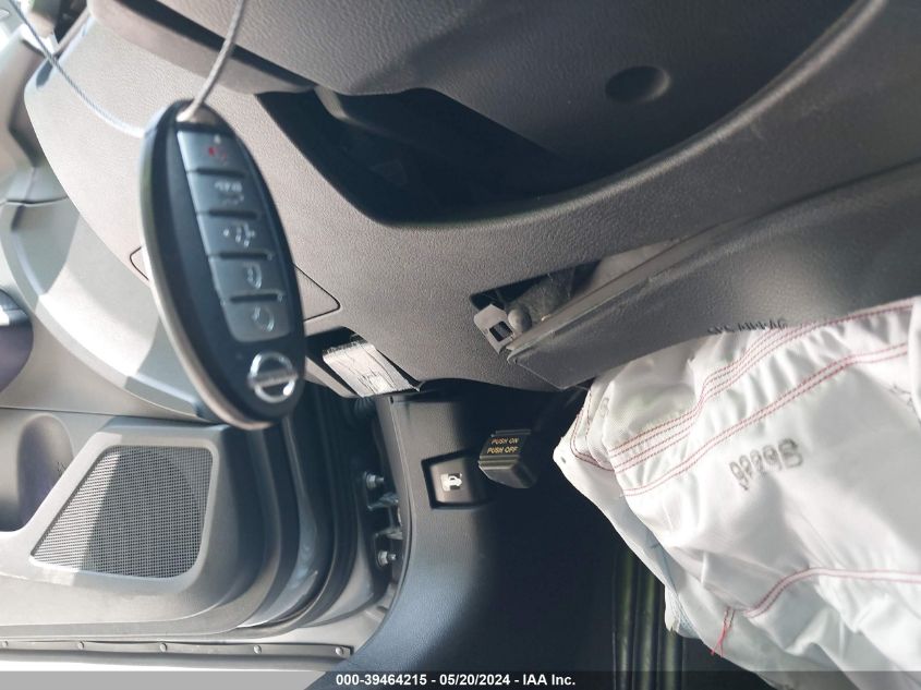 2020 Nissan Altima Sr Fwd VIN: 1N4BL4CV0LC167529 Lot: 39464215