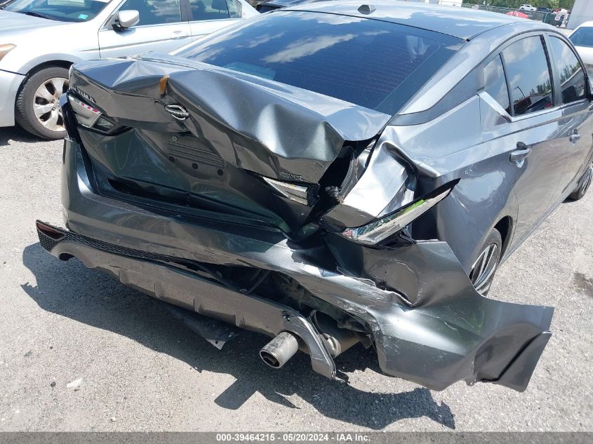 2020 Nissan Altima Sr Fwd VIN: 1N4BL4CV0LC167529 Lot: 39464215