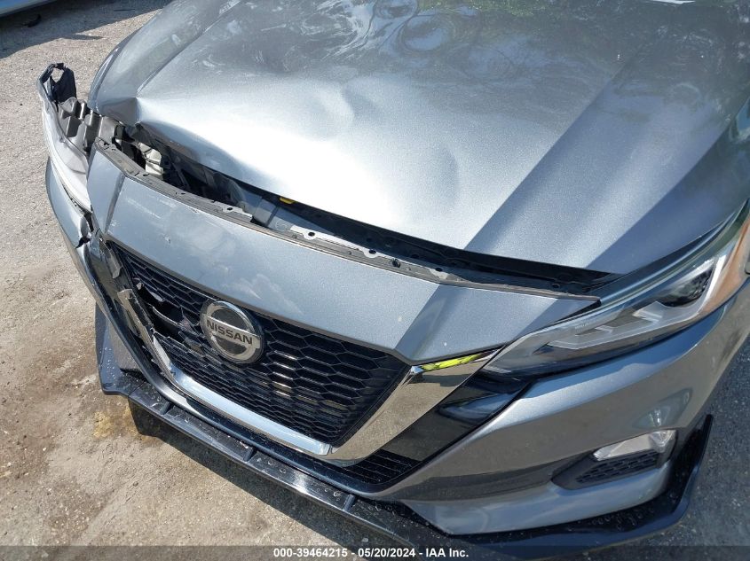 2020 Nissan Altima Sr Fwd VIN: 1N4BL4CV0LC167529 Lot: 39464215