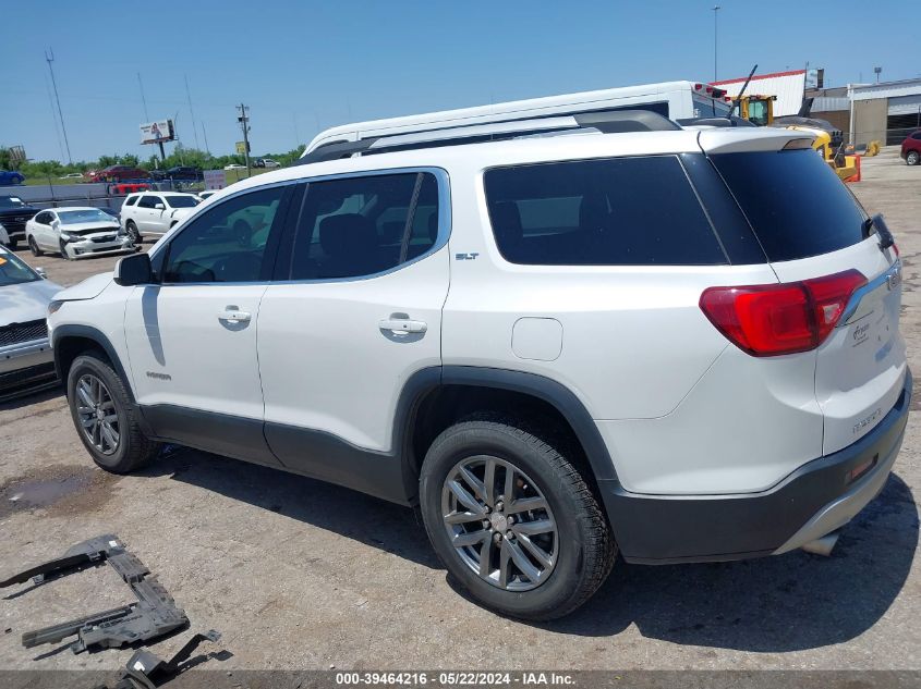 2018 GMC Acadia Slt-1 VIN: 1GKKNMLS9JZ108102 Lot: 39464216