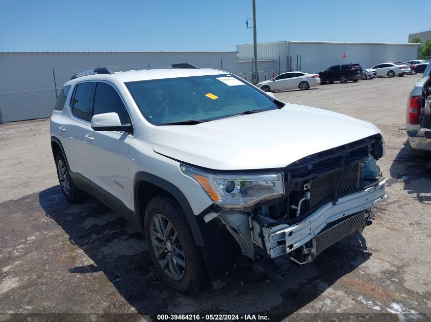 2018 GMC Acadia Slt-1 VIN: 1GKKNMLS9JZ108102 Lot: 39464216