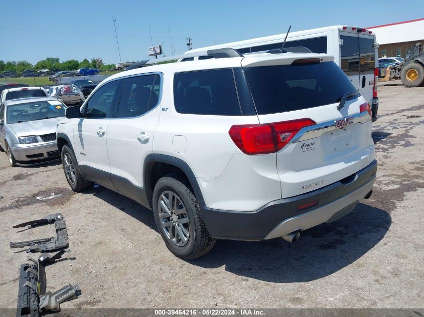 2018 GMC Acadia Slt-1 VIN: 1GKKNMLS9JZ108102 Lot: 39464216