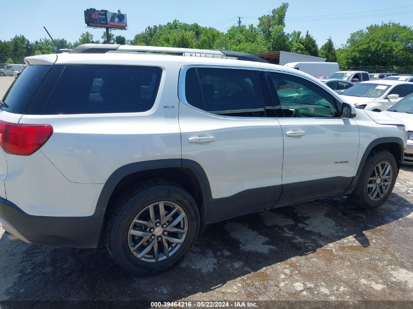 2018 GMC Acadia Slt-1 VIN: 1GKKNMLS9JZ108102 Lot: 39464216