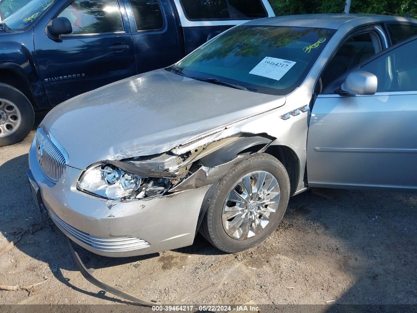 2008 Buick Lucerne Cxl VIN: 1G4HD57238U186371 Lot: 39464217