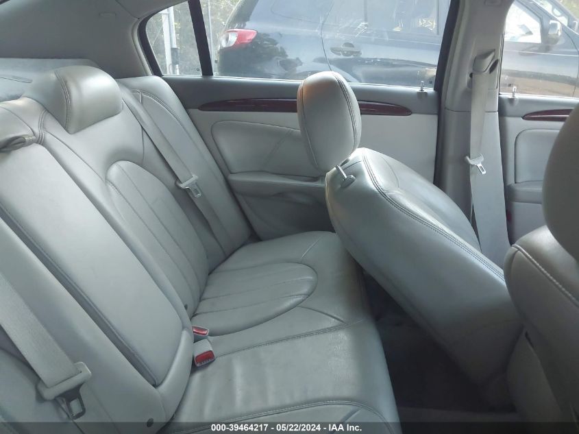 2008 Buick Lucerne Cxl VIN: 1G4HD57238U186371 Lot: 39464217