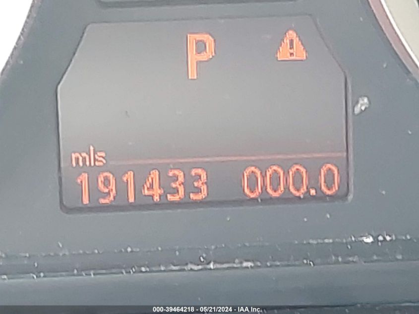 2007 BMW 525I VIN: WBANE53587CW68159 Lot: 39464218