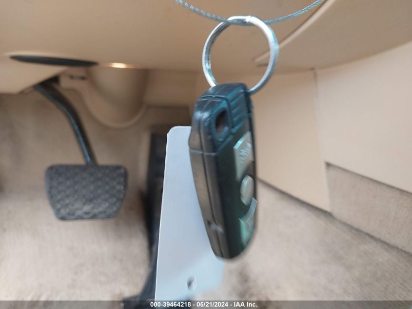 2007 BMW 525I VIN: WBANE53587CW68159 Lot: 39464218