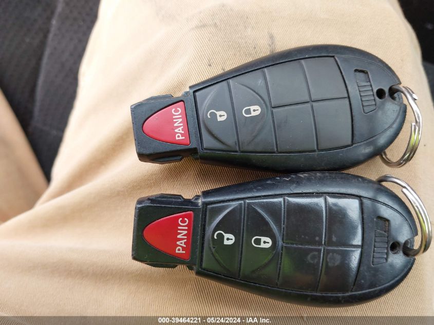 2017 Dodge Grand Caravan Se VIN: 2C4RDGBG5HR679103 Lot: 39464221