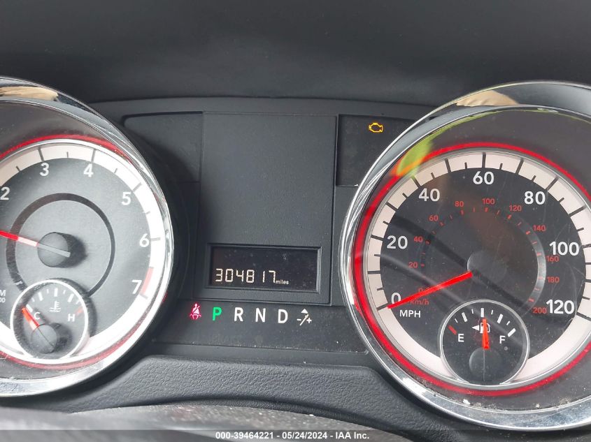 2017 Dodge Grand Caravan Se VIN: 2C4RDGBG5HR679103 Lot: 39464221