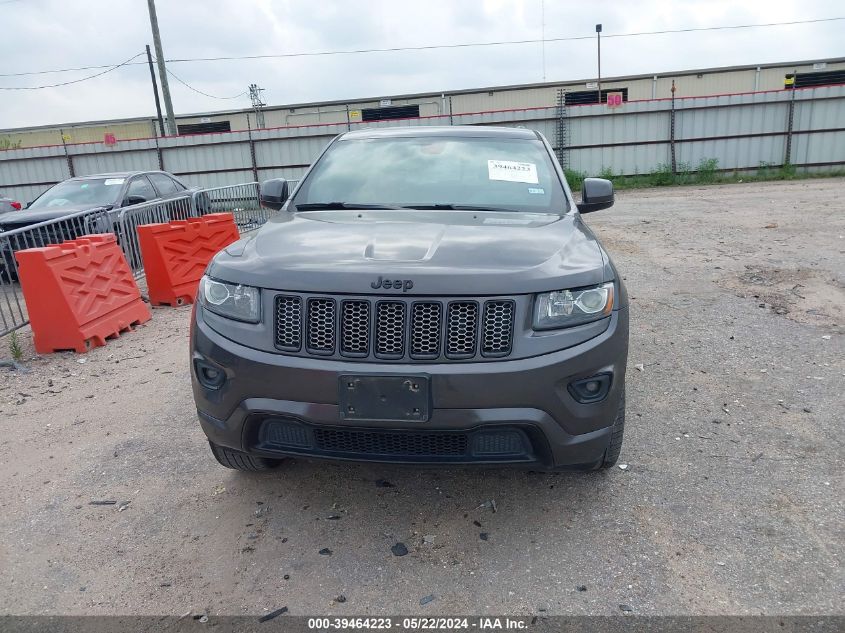 2015 Jeep Grand Cherokee Altitude VIN: 1C4RJEAG7FC952174 Lot: 39464223