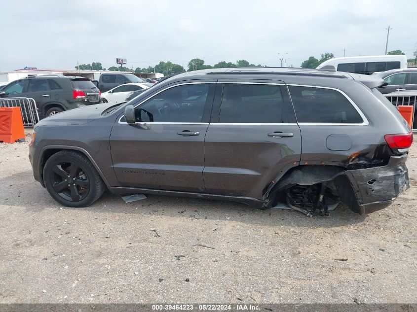 2015 Jeep Grand Cherokee Altitude VIN: 1C4RJEAG7FC952174 Lot: 39464223