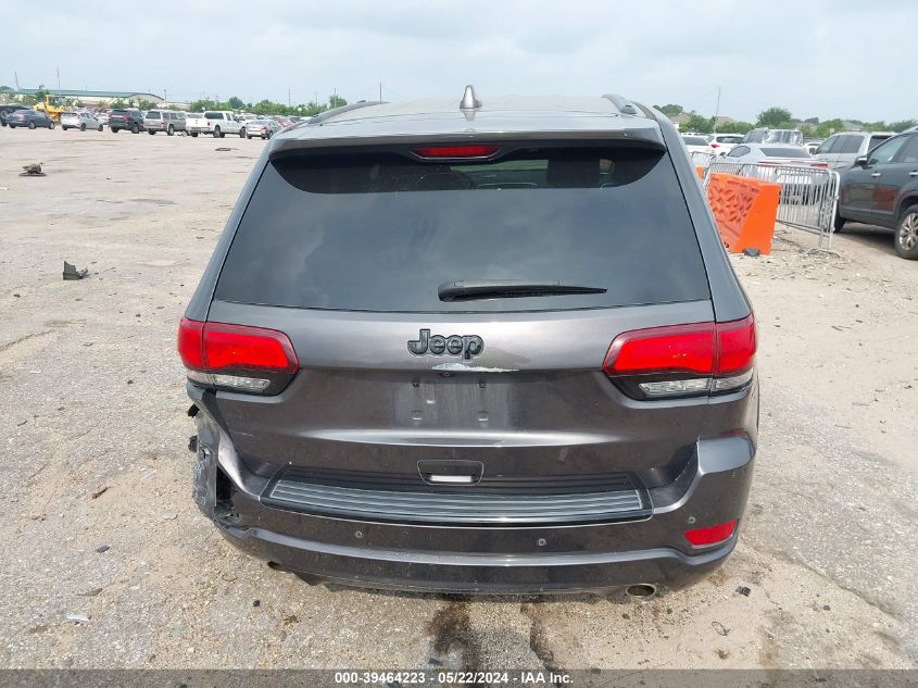 2015 Jeep Grand Cherokee Altitude VIN: 1C4RJEAG7FC952174 Lot: 39464223