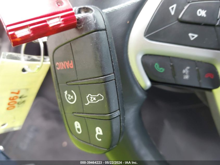 2015 Jeep Grand Cherokee Altitude VIN: 1C4RJEAG7FC952174 Lot: 39464223