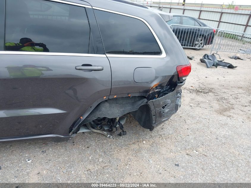 2015 Jeep Grand Cherokee Altitude VIN: 1C4RJEAG7FC952174 Lot: 39464223