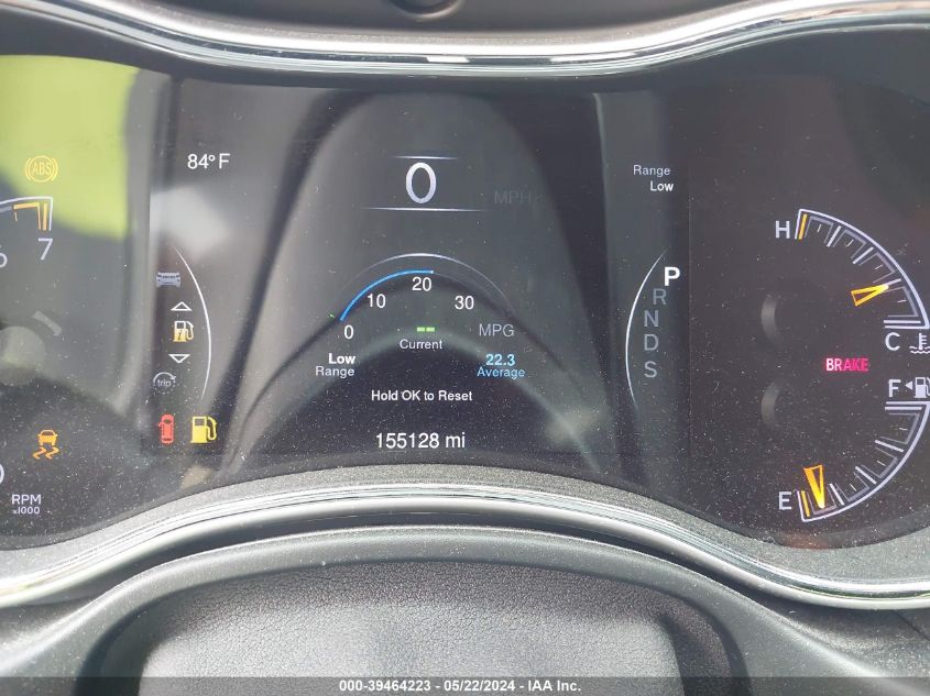 2015 Jeep Grand Cherokee Altitude VIN: 1C4RJEAG7FC952174 Lot: 39464223