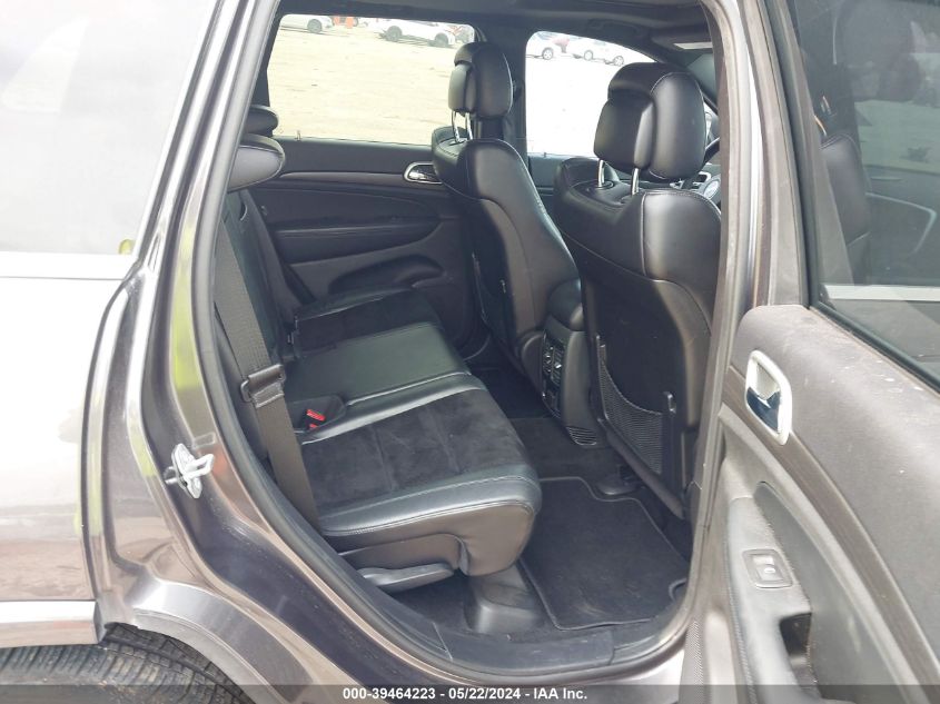 2015 Jeep Grand Cherokee Altitude VIN: 1C4RJEAG7FC952174 Lot: 39464223