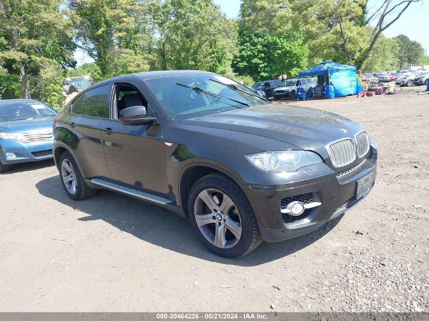 2012 BMW X6 xDrive50I VIN: 5UXFG8C54CL590796 Lot: 39464226