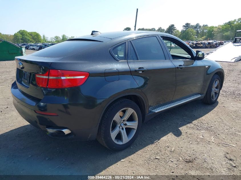 2012 BMW X6 xDrive50I VIN: 5UXFG8C54CL590796 Lot: 39464226