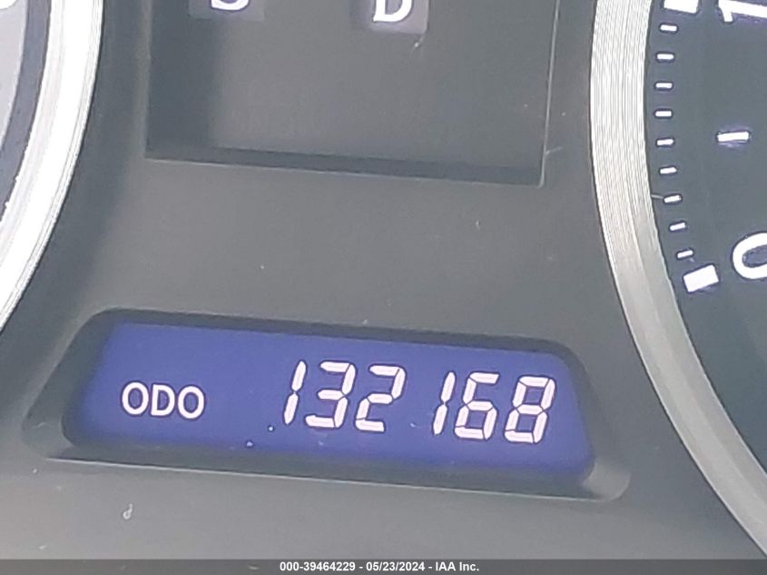 2012 Lexus Is 250 VIN: JTHBF5C24C5180087 Lot: 39464229