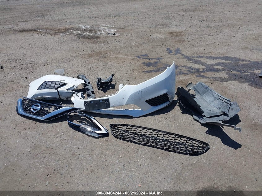 2016 Nissan Sentra Sv VIN: 3N1AB7AP7GY300396 Lot: 39464244