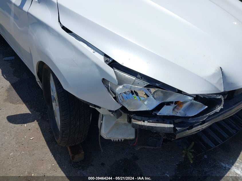 2016 Nissan Sentra Sv VIN: 3N1AB7AP7GY300396 Lot: 39464244