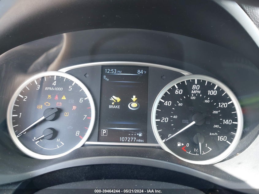 2016 Nissan Sentra Sv VIN: 3N1AB7AP7GY300396 Lot: 39464244