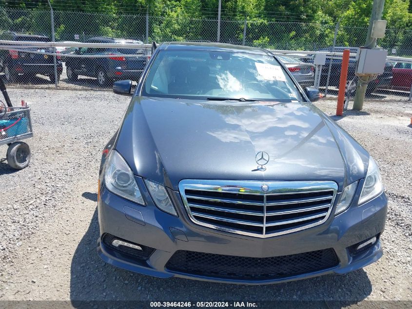 2010 Mercedes-Benz E 550 4Matic VIN: WDDHF9AB0AA217104 Lot: 39464246