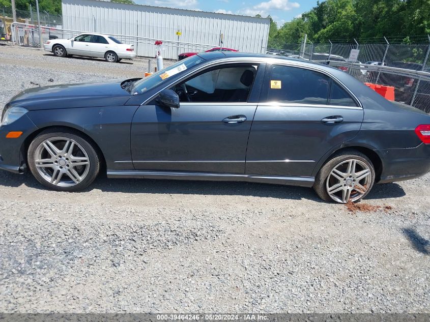 2010 Mercedes-Benz E 550 4Matic VIN: WDDHF9AB0AA217104 Lot: 39464246