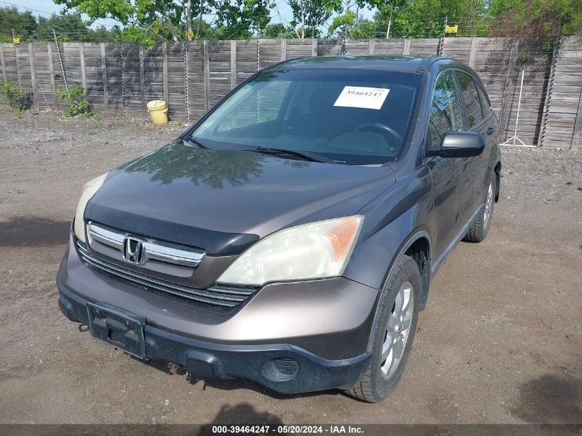 2009 Honda Cr-V Ex VIN: 5J6RE48559L021979 Lot: 39464247