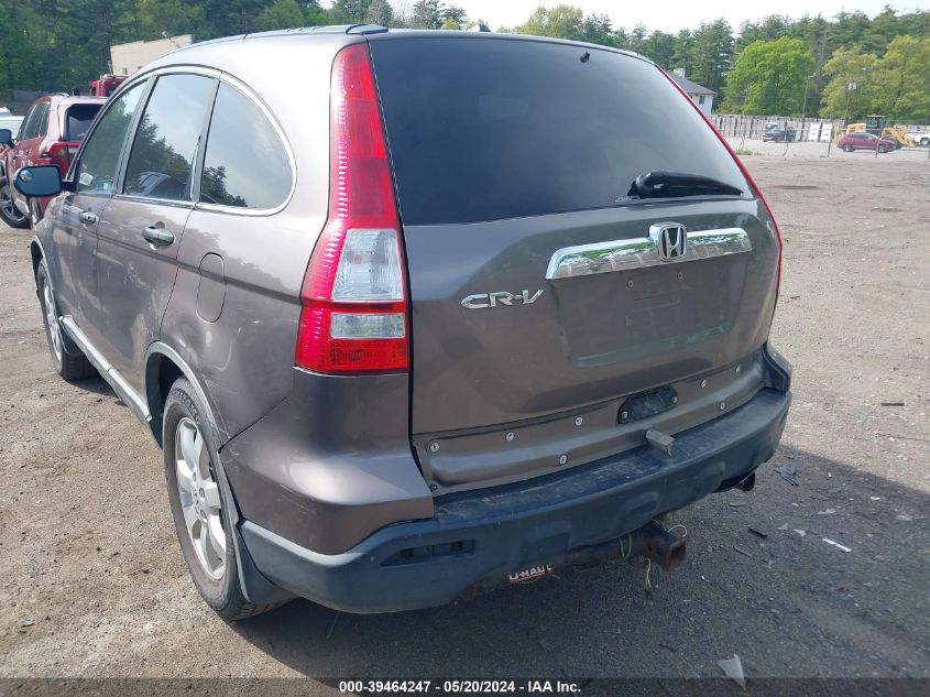 2009 Honda Cr-V Ex VIN: 5J6RE48559L021979 Lot: 39464247