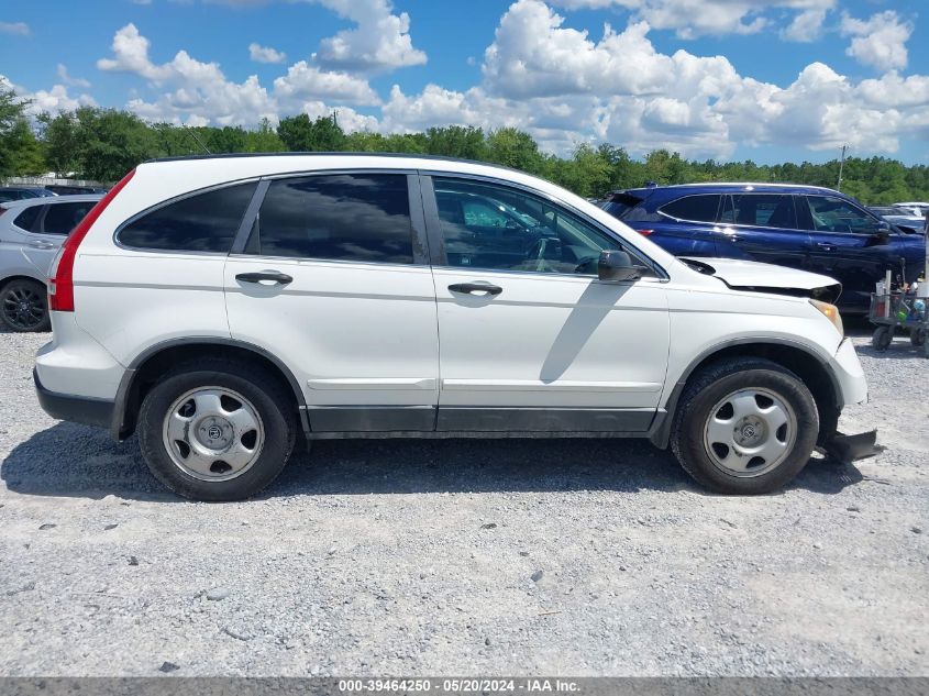 2008 Honda Cr-V Lx VIN: 5J6RE38308L002375 Lot: 39464250