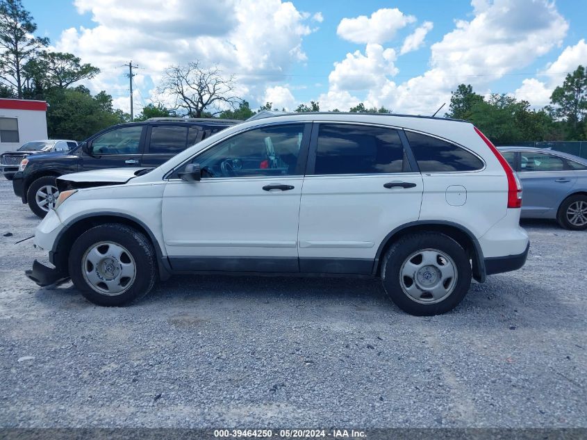 2008 Honda Cr-V Lx VIN: 5J6RE38308L002375 Lot: 39464250