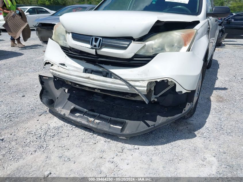 2008 Honda Cr-V Lx VIN: 5J6RE38308L002375 Lot: 39464250