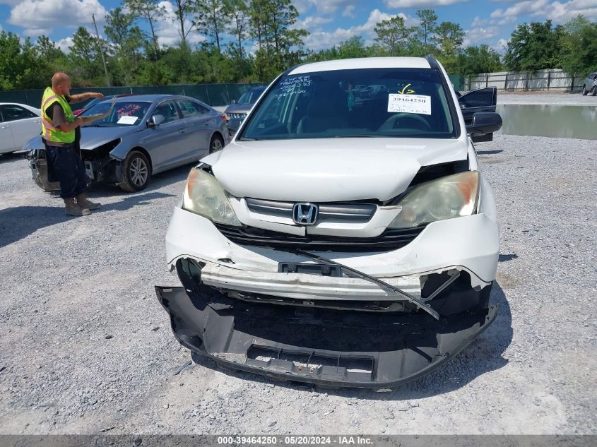 2008 Honda Cr-V Lx VIN: 5J6RE38308L002375 Lot: 39464250